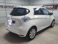 Usado Renault Zoe Zen 64 kW (88 CV) 2016 Blanco Utilitario