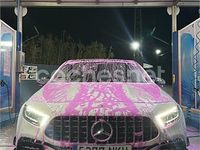 Usado Mercedes A45 AMG 421 CV (309 kW) 2022 Blanco Berlina