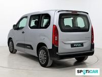 Usado Citroën Berlingo 102 CV (75 kW) 2025 Gris Monovolumen