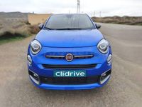 Usado Fiat 500X Sport 120 CV (88 kW) 2021 Azul SUV