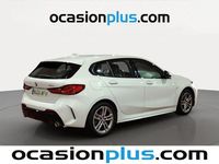 Usado BMW 118 150 CV (110 kW) 2023 Blanco Utilitario