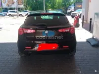 Usado Alfa Romeo Giulietta 120 CV (88 kW) 2019 Negro Utilitario