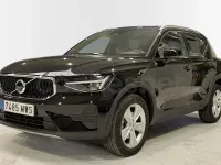 Usado Volvo XC40 Core 163 CV (119 kW) 2024 Negro SUV