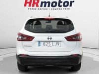 Usado Nissan Qashqai Acenta 116 CV (85 kW) 2020 SUV