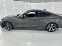 Usado BMW 430 245 CV (180 kW) 2022 Gris / plata Coupe