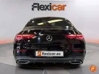 Usado Mercedes CLA200 156 CV (114 kW) 2019 Negro Berlina