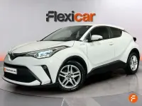 Usado Toyota C-HR Active 122 HP (89 kW) 2022 Branco SUV