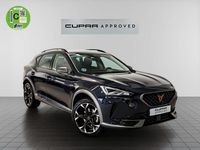 Usado Cupra Formentor 150 CV (110 kW) 2022 Azul SUV