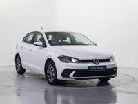 Usado VW Polo Life 95 CV (69 kW) 2023 Blanco Utilitario