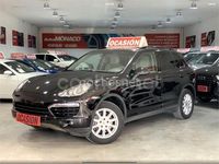 Usado Porsche Cayenne 240 CV (176 kW) 2011 Negro SUV