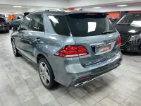 Usado Mercedes GLE250 204 CV (150 kW) 2018 Gris / plata SUV
