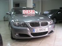 Usado BMW 320 184 CV (135 kW) 2011 Gris / plata Berlina
