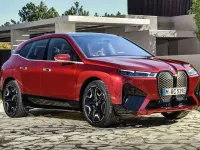 Usado BMW iX 239 kW (326 CV) 2024 Negro SUV