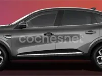 Usado Renault Arkana Zen 140 CV (102 kW) 2021 Gris / plata SUV