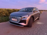 Usado Audi Q4 e-tron S-Line 150 kW (204 CV) 2023 Eléctrico SUV