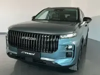 Nuevo Jaecoo 7 346 CV (254 kW) 2026 Gris SUV