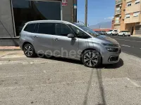 Usado Citroën C4 SpaceTourer Feel 163 CV (119 kW) 2018 Gris / plata Monovolumen