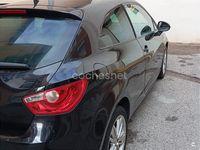 Usado Seat Ibiza SC Copa 90 CV (66 kW) 2010 Negro Utilitario