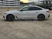 Usado BMW M440 M Sport 374 CV (275 kW) 2023 Blanco Coupe