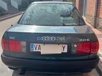 Usado Audi 80 115 CV (84 kW) 1993 Verde Berlina