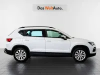 Usado Seat Ateca Style 150 CV (110 kW) 2024 Blanco SUV