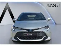 Usado Toyota Corolla Advance 180 CV (132 kW) 2019 Plata Familiar