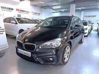 Usado BMW 216 Active Tourer 116 CV (85 kW) 2016 Negro Monovolumen