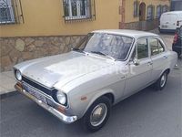 Usado Ford Escort 60 CV (44 kW) 1994 Gris / plata Berlina