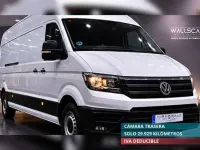 Usado VW Crafter 177 CV (130 kW) 2018 Blanco Van