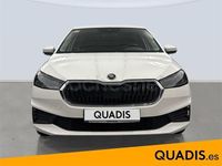 Usado Skoda Fabia Active 80 CV (58 kW) 2022 Blanco Utilitario