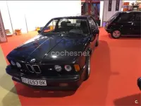 Usado BMW M635 286 CV (210 kW) 1988 Negro Coupe
