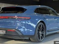 Usado Porsche Taycan 319 kW (435 CV) 2024 Azul Familiar