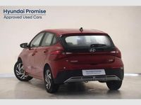 Begagnad Hyundai i20 84 HK (61 kW) 2024 Otro Sedan
