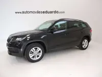 Usado Skoda Kodiaq Business Line 150 CV (110 kW) 2020 Negro SUV
