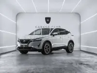 Brugt Nissan Qashqai Tekna 190 HK (139 kW) 2024 Hvid SUV