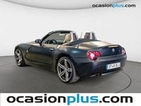 Usado BMW Z4 192 CV (141 kW) 2005 Negro Descapotable