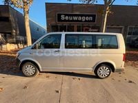Usado VW Caravelle 114 CV (83 kW) 2019 Gris / plata Monovolumen