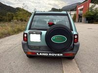 Usado Land Rover Freelander 97 CV (71 kW) 1998 Verde SUV