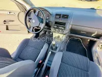 Usado VW Polo Advance 75 CV (55 kW) 2005 Amarillo Utilitario