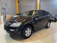 Usado SsangYong Kyron 141 CV (103 kW) 2008 Negro SUV