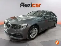 Usado BMW 530e 292 CV (214 kW) 2021 Gris Berlina