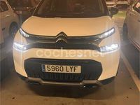 Usado Citroën C3 Aircross Shine 120 CV (88 kW) 2022 Blanco SUV