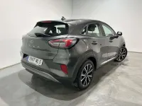 Usado Ford Puma Titanium 125 CV (91 kW) 2023 Gris SUV