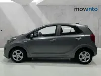 Usado Kia Picanto 67 CV (49 kW) 2023 Gris Utilitario