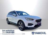 Usado Seat Tarraco XCELLENCE 150 CV (110 kW) 2019 Blanco SUV