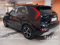 Brugt Kia Niro 183 HK (134 kW) 2022 Sort SUV