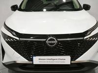 Nuevo Nissan Qashqai N-Connecta 140 CV (102 kW) 2026 Kori white black metalizado SUV