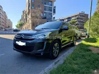 Usado Citroën C4 Aircross Exclusive 114 CV (83 kW) 2014 Marrón SUV