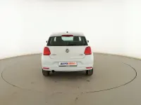 Usado VW Polo Sport 90 CV (66 kW) 2014 Blanco Berlina