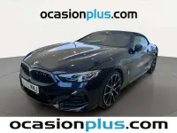 Usado BMW 840 Coupé 340 CV (250 kW) 2024 Negro Coupe